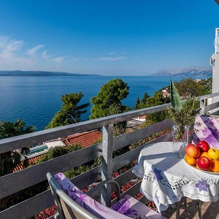 Apartments Tolic Baska Voda Luaran gambar