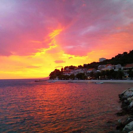 Apartments Tolic Baska Voda Luaran gambar