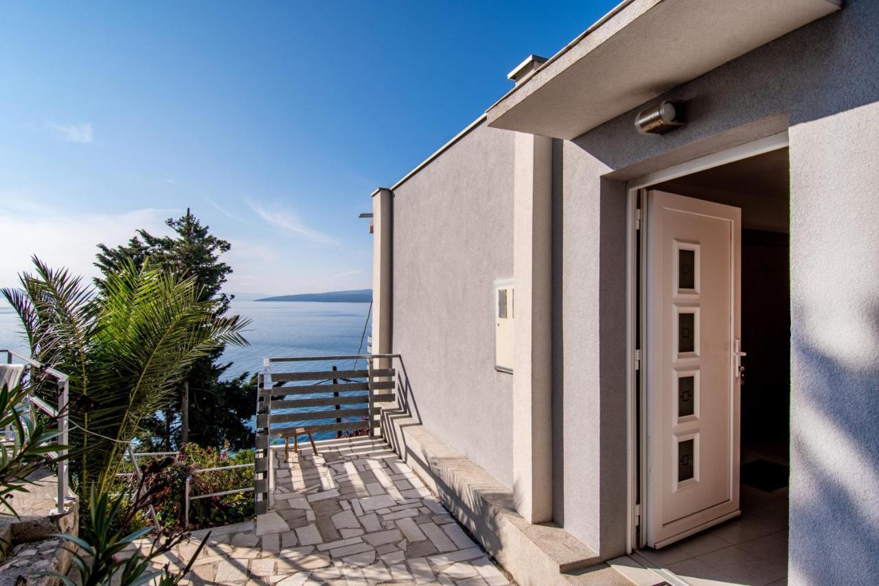 Apartments Tolic Baska Voda Luaran gambar