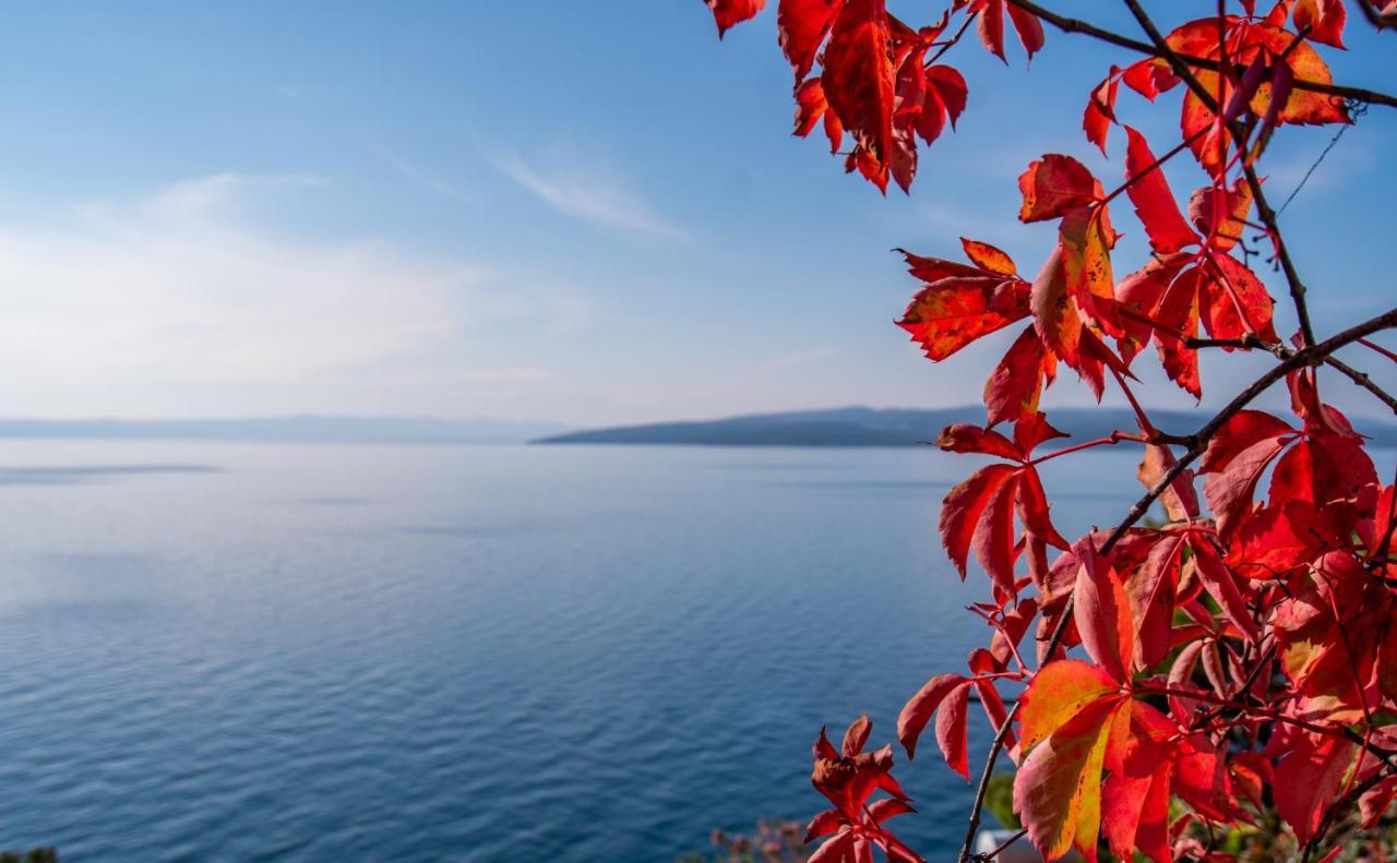 Apartments Tolic Baska Voda Luaran gambar