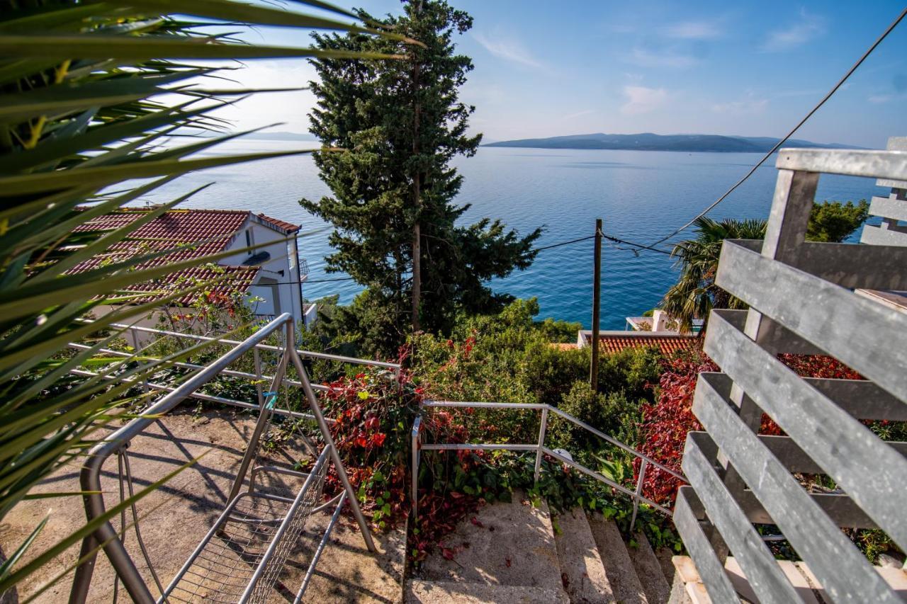 Apartments Tolic Baska Voda Luaran gambar