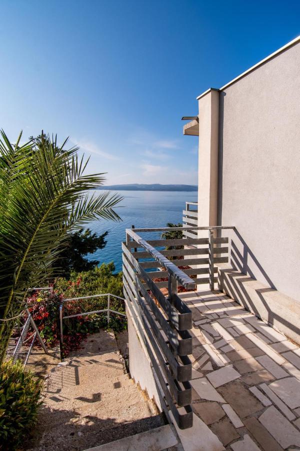 Apartments Tolic Baska Voda Luaran gambar