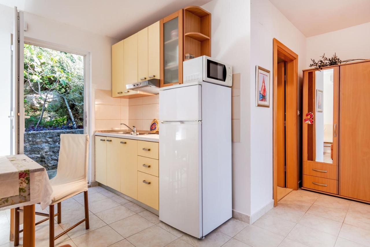 Apartments Tolic Baska Voda Luaran gambar