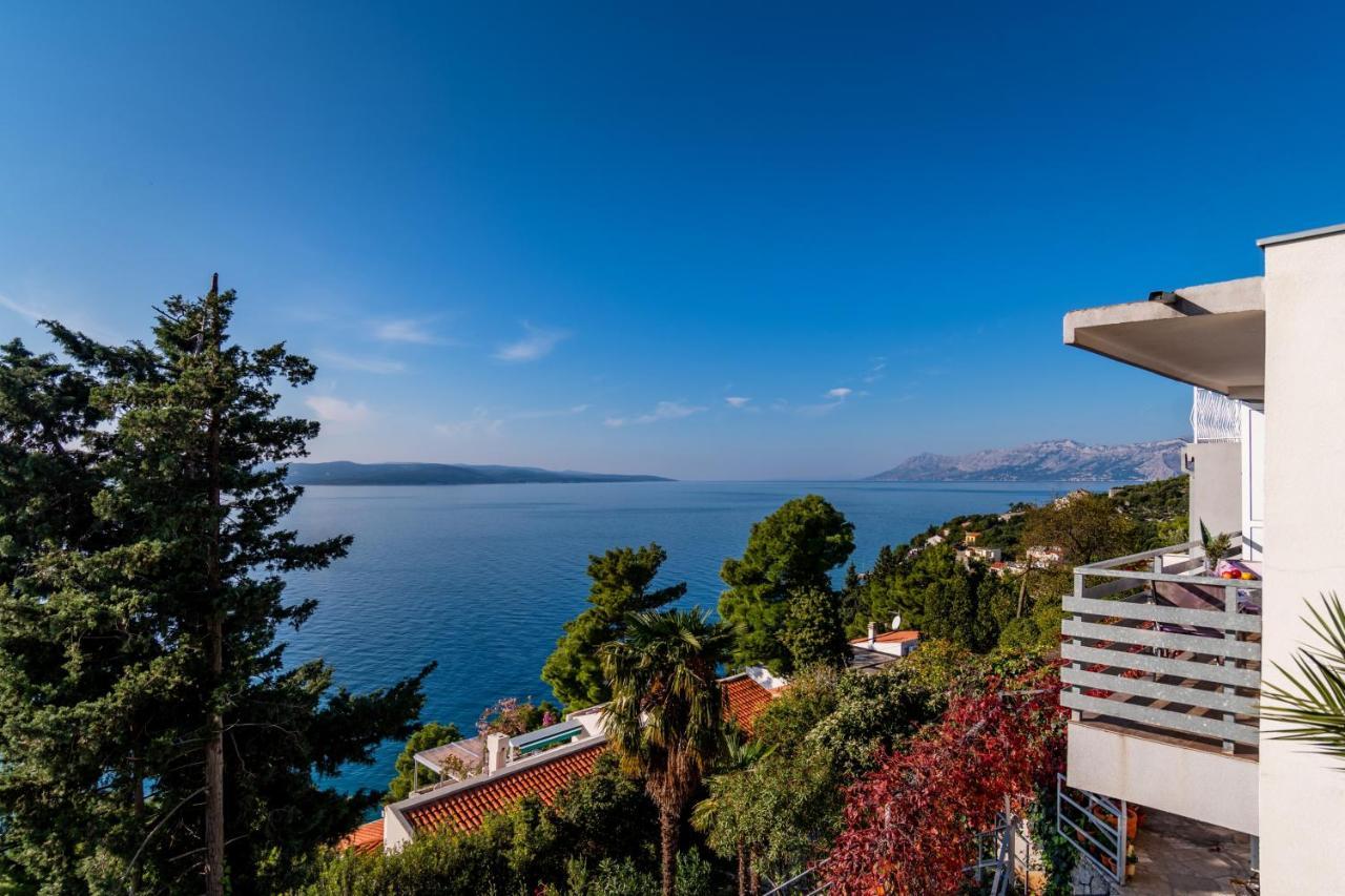 Apartments Tolic Baska Voda Luaran gambar