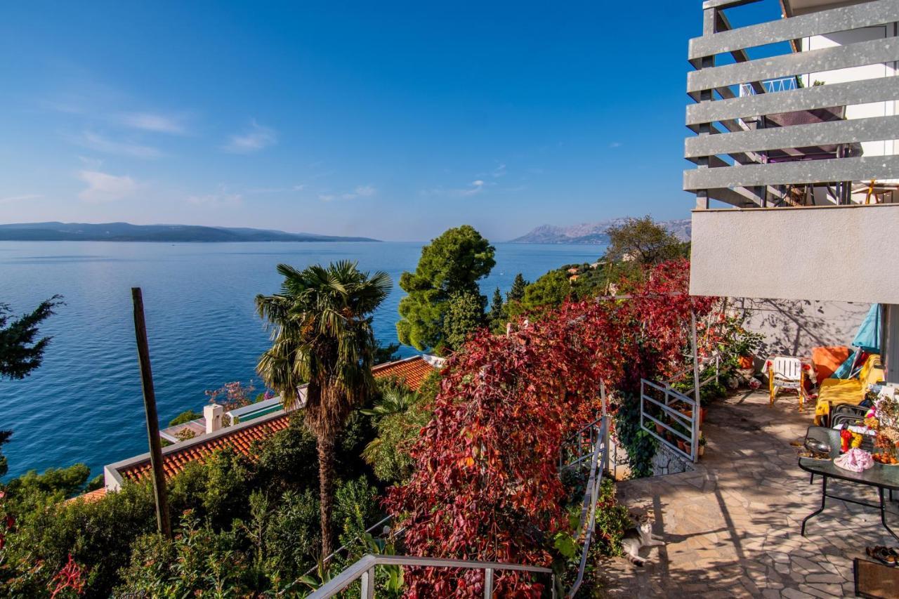 Apartments Tolic Baska Voda Luaran gambar