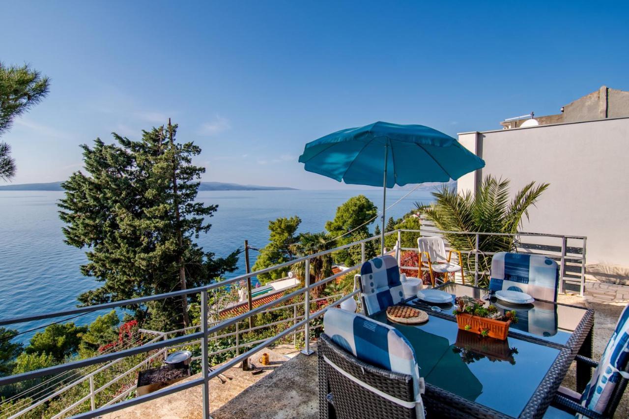 Apartments Tolic Baska Voda Luaran gambar