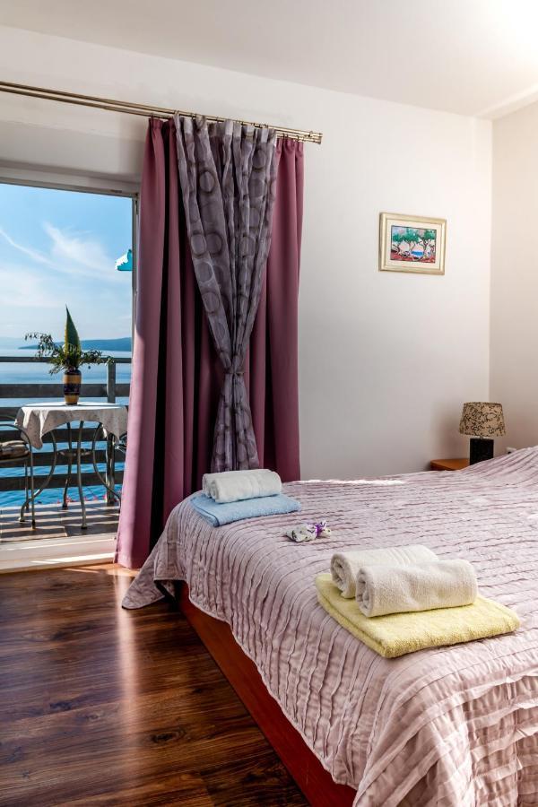 Apartments Tolic Baska Voda Luaran gambar