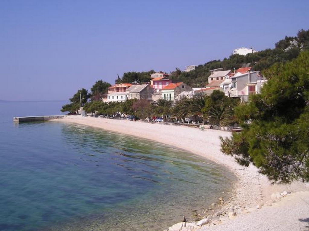 Apartments Tolic Baska Voda Luaran gambar